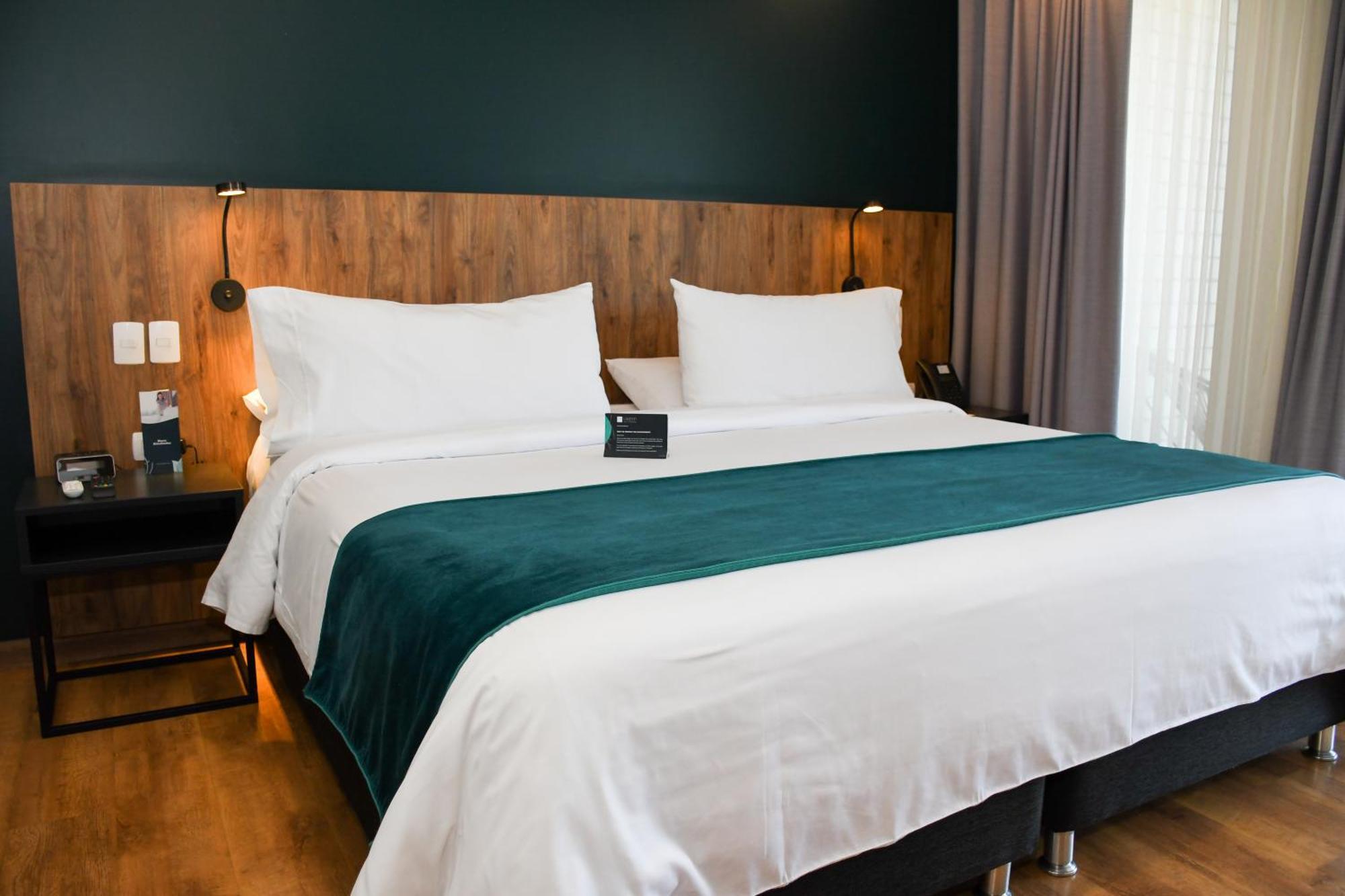 Hotel Lagoon 里奥内格罗 外观 照片